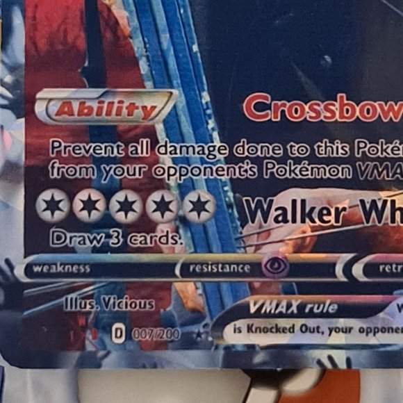 Daryl Dixon Pokemon Card - The Walking Dead - Picture 3 of 8